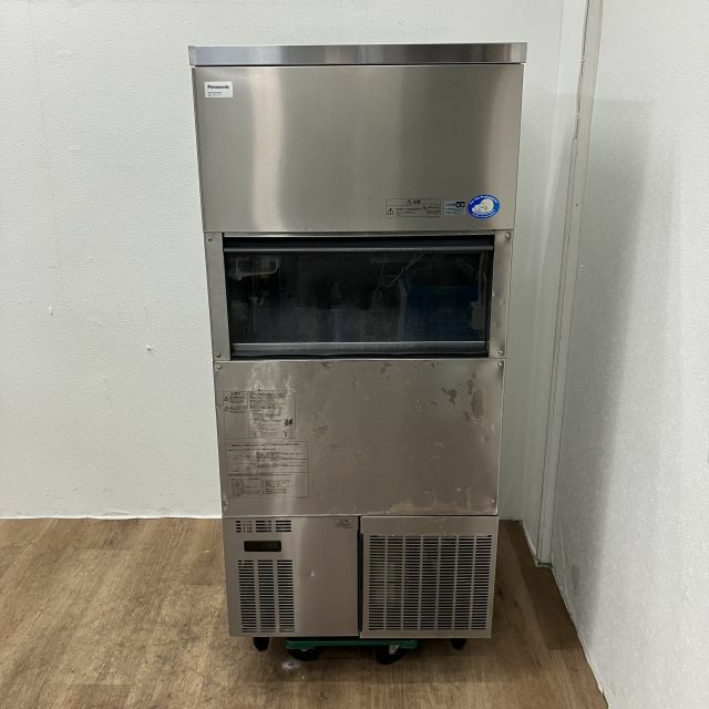 パナソニック 240kg製氷機 SIM-S241VNB | 無限堂厨房ネットショップ パナソニック 240kg製氷機 SIM-S241VNB | 無限堂厨房ネットショップ