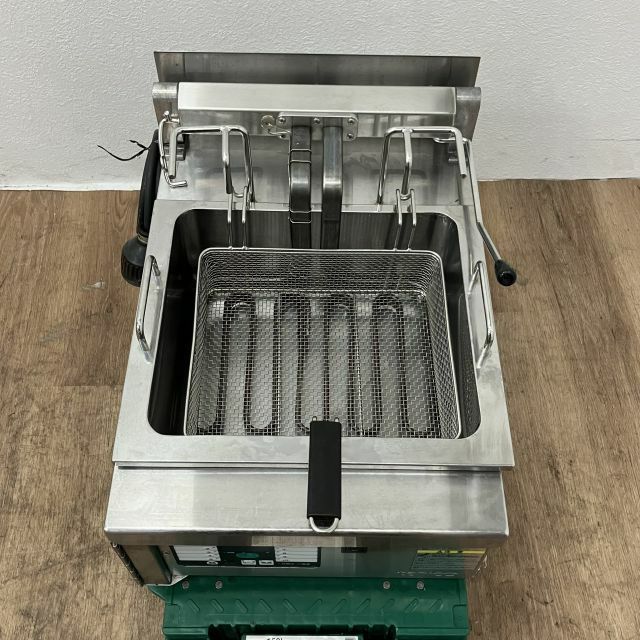 タニコー 卓上電気フライヤー TCFL-4055EAL-L | 無限堂厨房