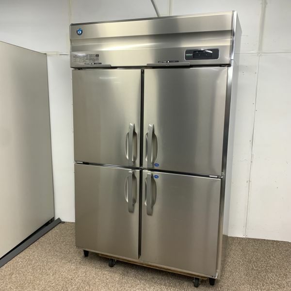 ホシザキ 縦型冷凍冷蔵庫 HRF-120AFT-1 無限堂厨房ネットショップ