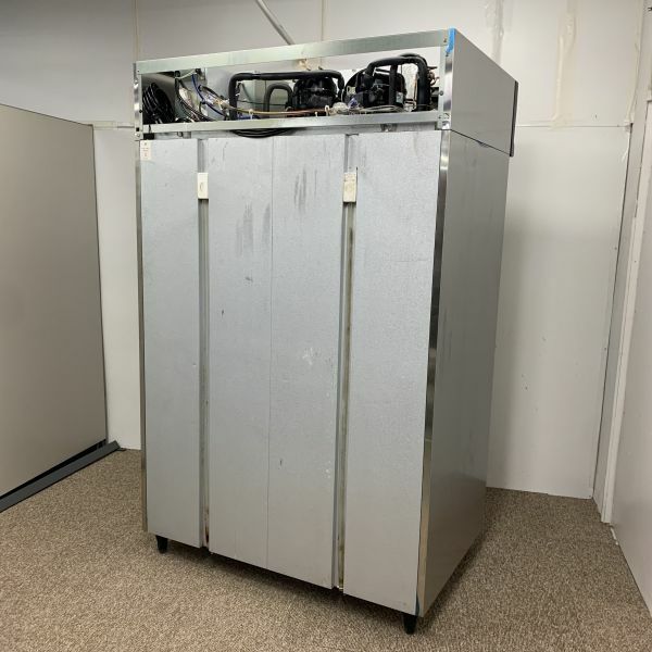大和冷機 縦型冷凍冷蔵庫 423S2-EC