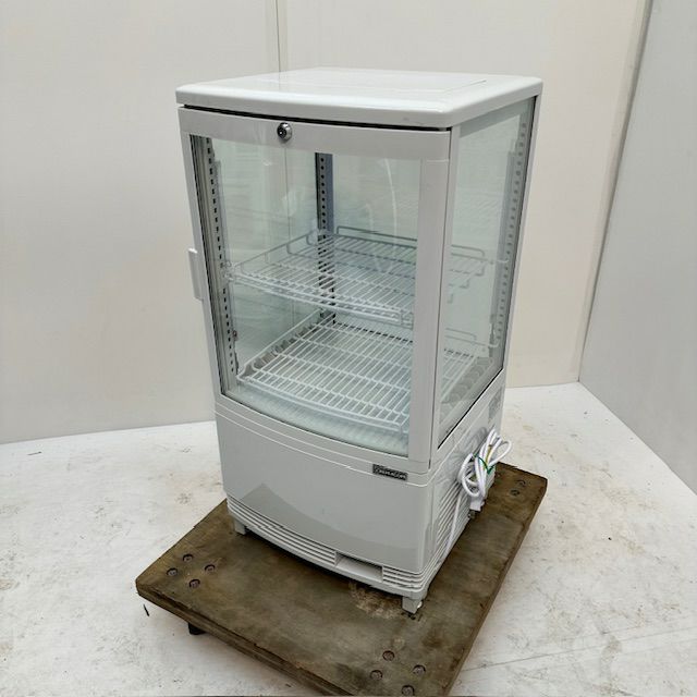 レマコム 4面ガラス冷蔵ショーケース RCS-4G63SL | 無限堂厨房