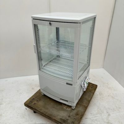 レマコム 4面ガラス冷蔵ショーケース RCS-4G63SL | 無限堂厨房