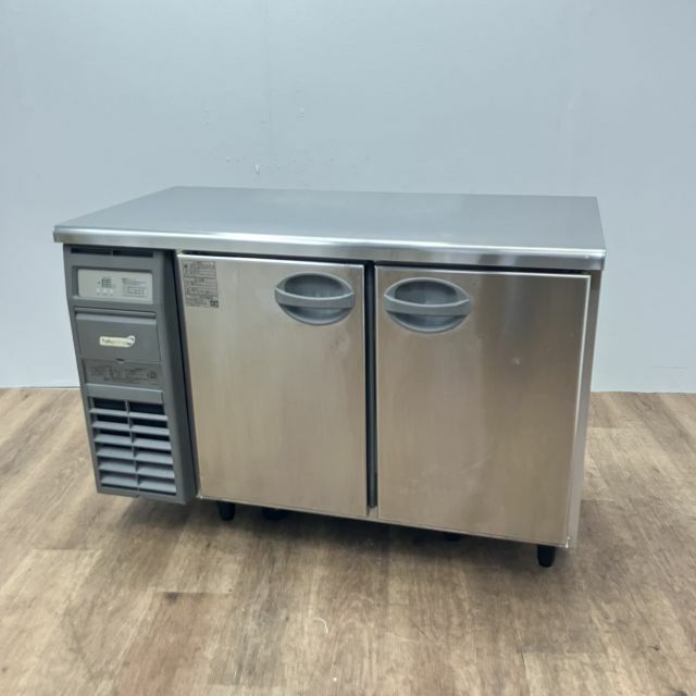 【業務用冷蔵】コールドテーブル フクシマガリレイLCC‑120RE フクシマガリレイ 冷蔵コールドテーブル YRC-120RM-F | 無限堂