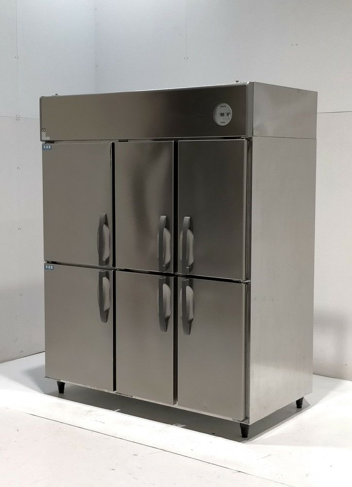大和冷機 縦型冷凍冷蔵庫 533S2-EC | 無限堂厨房ネットショップ