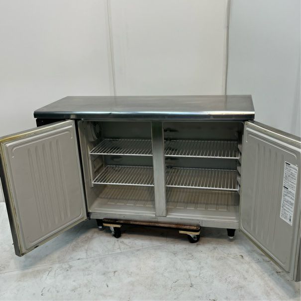 ホシザキ 冷蔵コールドテーブル RT-120PTE | 無限堂厨房ネットショップ