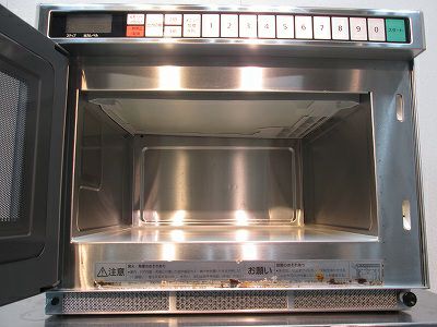 パナソニック 業務用電子レンジ NE-1802 | 無限堂厨房ネットショップ