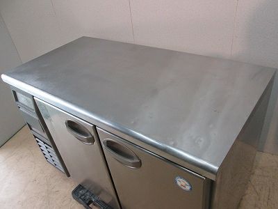 フクシマガリレイ 冷蔵コールドテーブル YRC-120RE2 | 無限堂厨房