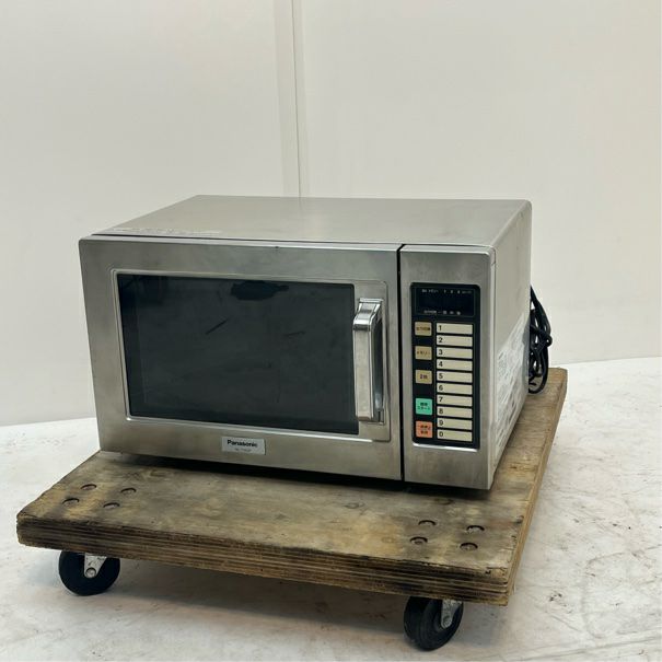 送料無料 いくらから パナソニック 業務用電子レンジ NE-710GP 50Hz専用 | 無限堂厨房 電子レンジ・オーブン
