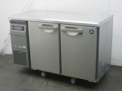 ホシザキ 冷蔵コールドテーブル RT-120SNG-ML