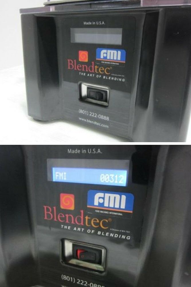 Blendtec スムージーブレンダー ICB-3J FMI｜ブレンテック｜スムージーブレンダー｜ICB-3JQ｜厨房