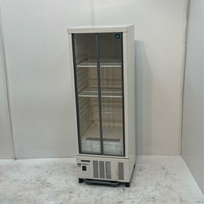 JCMオフィシャルショップ / 4面ガラス冷蔵ショーケース（片面扉
