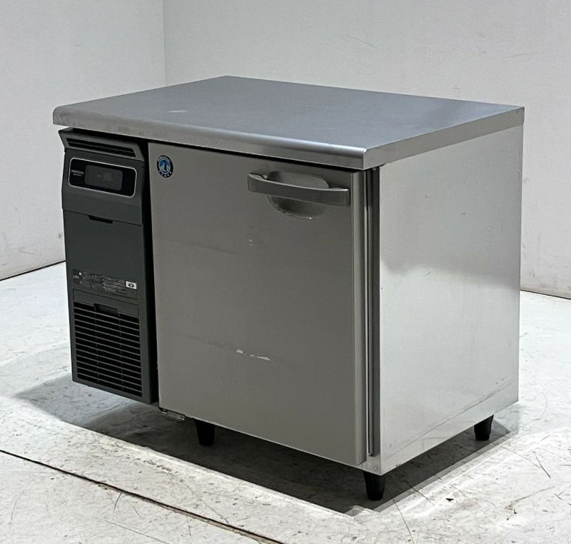 見逃し厳禁！おトクな ホシザキ 冷蔵コールドテーブル RT-90SNG | 無限堂厨房ネット 冷蔵庫・冷凍庫
