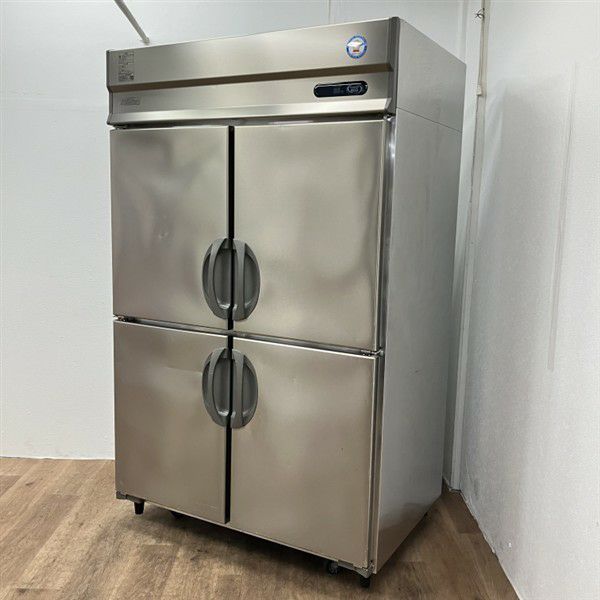 フクシマガリレイ 縦型冷凍庫 ARD-124FM-F | 無限堂厨房ネット フクシマガリレイ 縦型冷凍庫 ARD-124FM-F | 無限堂厨房ネット