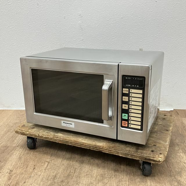 NE-711GV-5 パナソニック 電子レンジ 50Hz 東日本専用