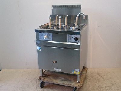 コメットカトウ ガスゆで麺機 CMR2-6 ※備考欄必読 | 無限堂厨房 コメットカトウ ガスゆで麺機 CMR2-6 ※備考欄必読 | 無限堂厨房