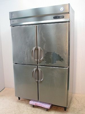 フクシマガリレイ 縦型冷凍冷蔵庫 ARN-122PM | 無限堂厨房ネット フクシマガリレイ 縦型冷凍冷蔵庫 ARN-122PM | 無限堂厨房ネット