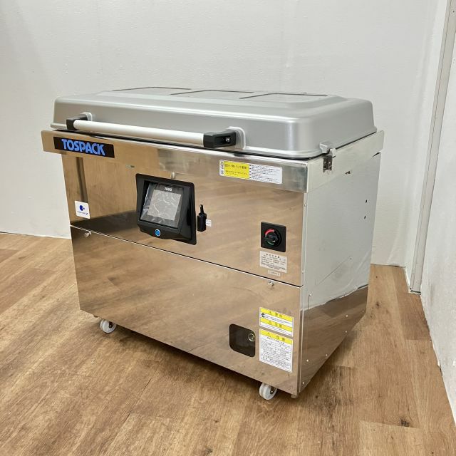 真空包装機 TOSEI V-930 三相200V 据置型(テーブル式) V-930｜株式会社 TOSEI（トーセイ）