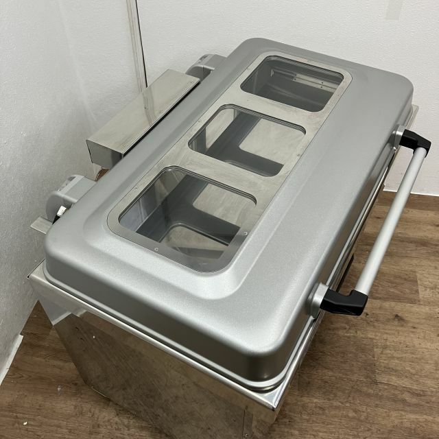 TOSEI 据置型真空包装機 V-930DW | 無限堂厨房ネットショップ
