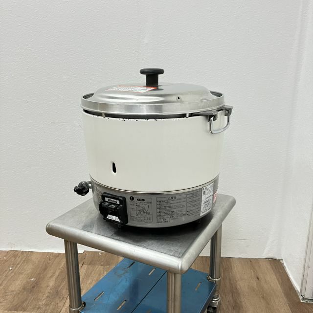 リンナイ ガス炊飯器 RR-30S1 | 無限堂厨房ネットショップ リンナイ ガス炊飯器 RR-30S1 | 無限堂厨房ネットショップ