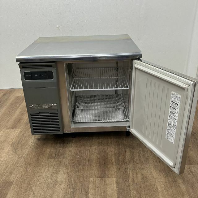 ホシザキ製冷蔵コールドテーブル 2ドア テーブル形冷凍冷蔵庫 ホシザキ 業務用冷蔵/冷凍庫 【通販