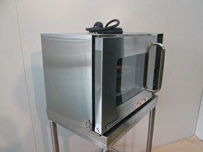 ニチワ 電気コンベクションオーブン SCO-3N-T | 無限堂厨房ネットショップ