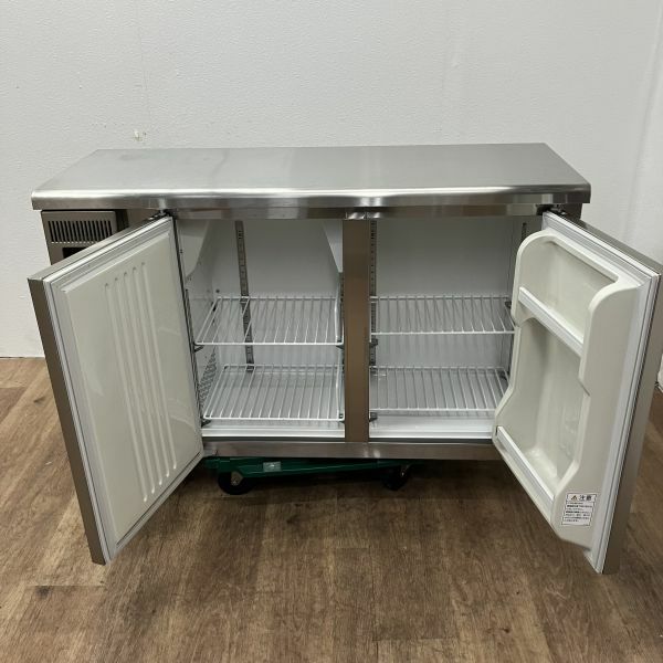 美品フクシマガリレイ業務用台下冷凍冷蔵庫コールドテーブルTMU-41PE2 e-gekiyasu_g0001658