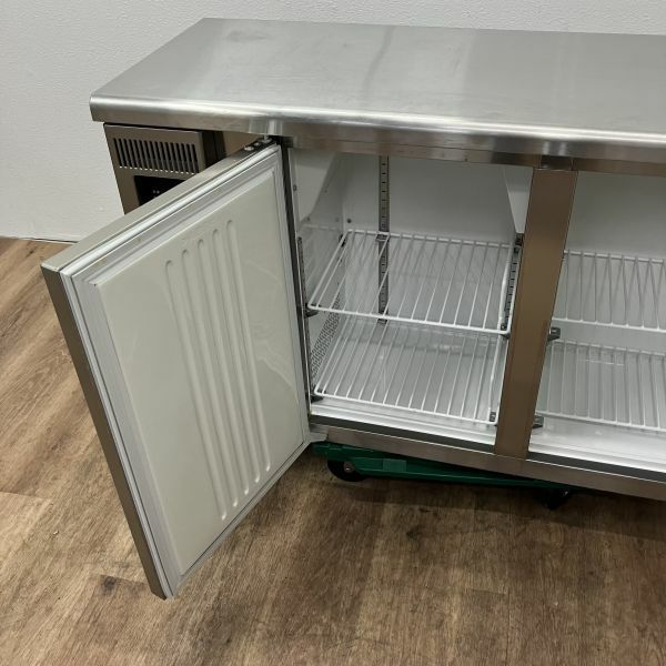 福島工業　TMU41PE2 冷蔵冷凍庫 フクシマ TMU-41PE2 冷凍冷蔵庫 - 株式会社群馬改装家具