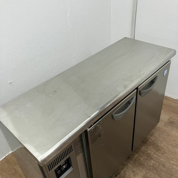 美品フクシマガリレイ業務用台下冷凍冷蔵庫コールドテーブルTMU-41PE2 フクシマガリレイ業務用台下冷凍冷蔵庫コールドテーブルTMU