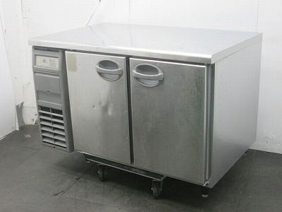 フクシマガリレイ 冷蔵コールドテーブル YRW-120RM2-F | 無限堂厨房