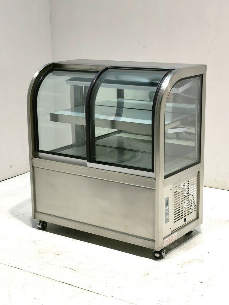 大穂製作所 対面冷蔵ショーケース OHGP-Sa-900F