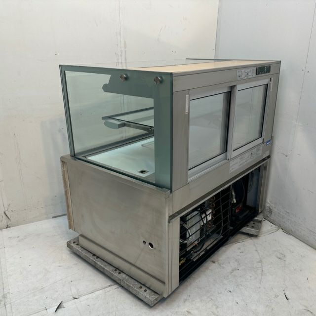ダイヤ冷ケース 対面冷蔵ショーケース 無限堂厨房ネットショップ