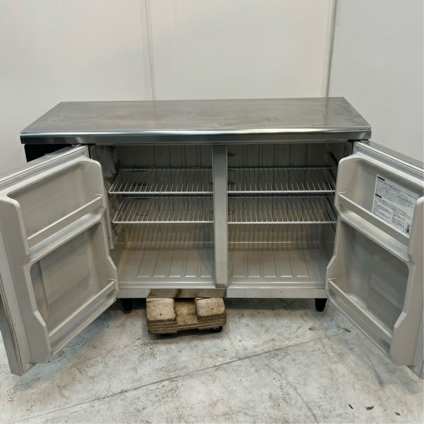 ホシザキ 冷蔵コールドテーブル RT-115PTE1 | 無限堂厨房ネットショップ