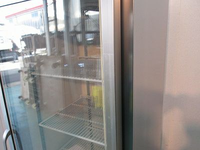 3217【美品】ホシザキ リーチイン冷凍ショーケース FS-63A 2021年製 3217【美品】ホシザキ リーチイン冷凍ショーケース FS-63A 2021