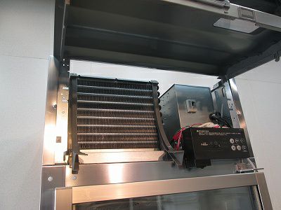 3217【美品】ホシザキ リーチイン冷凍ショーケース FS-63A 2021年製 3217【美品】ホシザキ リーチイン冷凍ショーケース FS-63A 2021