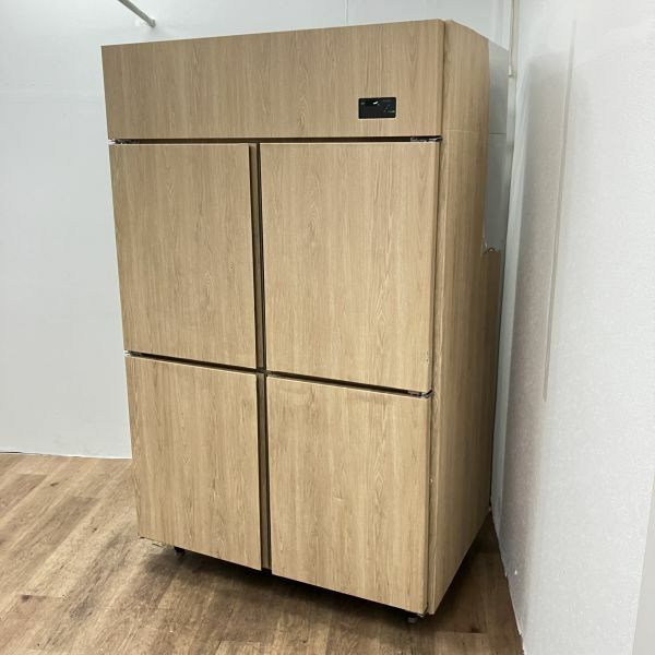 フジマック 縦型冷凍庫 FRF1280Ki3 | 無限堂厨房ネットショップ