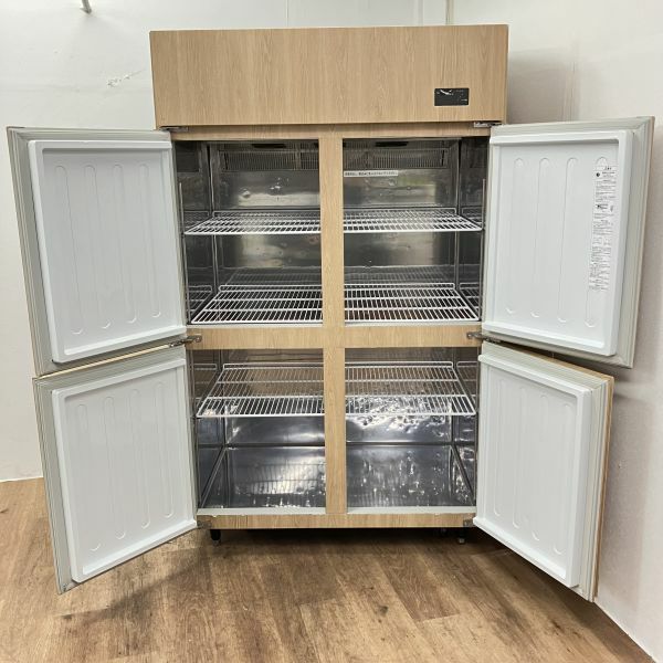 フジマック 縦型冷凍庫 FRF1280Ki3 | 無限堂厨房ネットショップ