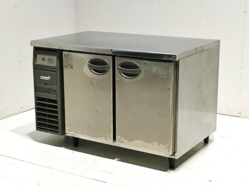 フクシマガリレイ 冷蔵コールドテーブル YRW-120RM-F
