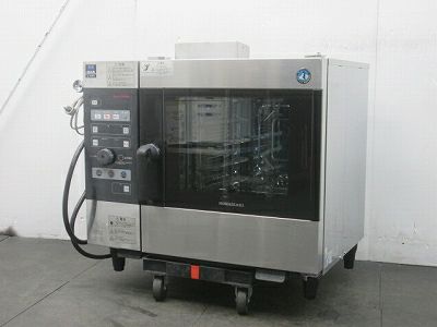 ホシザキ ガススチームコンベクションオーブン MIC-5TB-GA