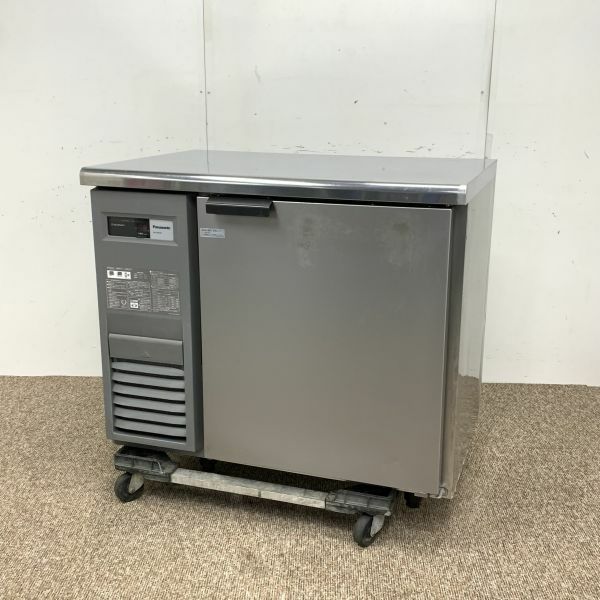 パナソニック 冷凍コールドテーブル SUF-K961B