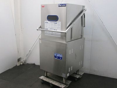 マルゼン 食器洗浄機・ドアタイプ MDDTB8E