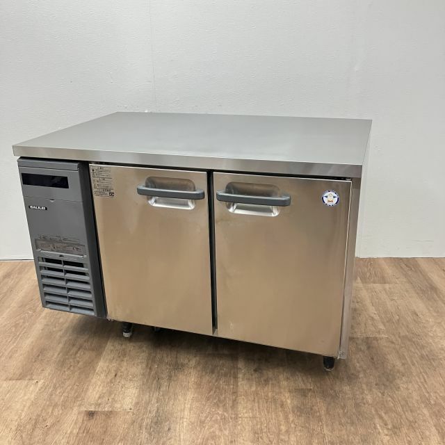 フクシマガリレイ 冷蔵コールドテーブル LRW-120RM-F | 無限堂厨房