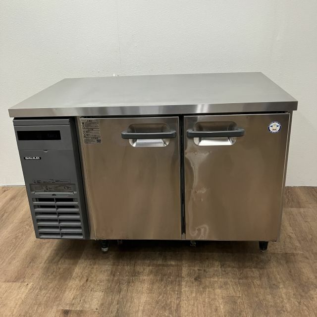 フクシマガリレイ 冷蔵コールドテーブル LRW-120RM-F | 無限堂厨房