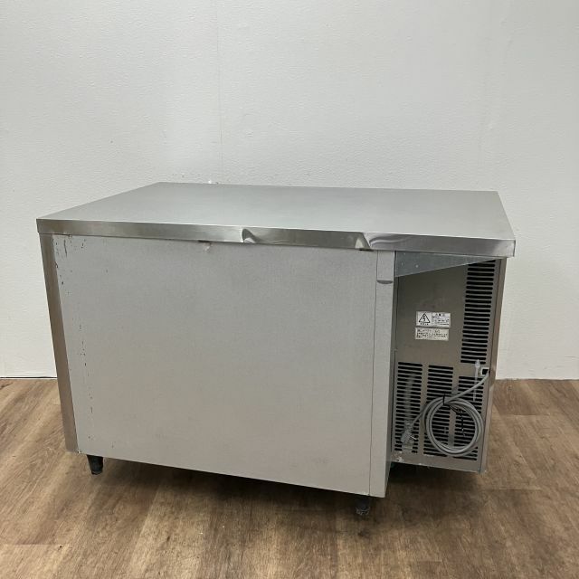 フクシマガリレイ 冷蔵コールドテーブル LRW-120RM-F | 無限堂厨房