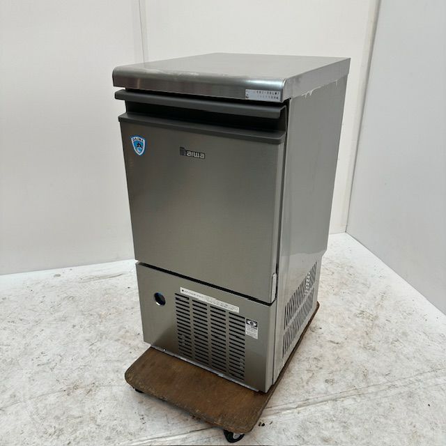 定番人気！ 大和冷機 25kg製氷機 無限堂厨房ネットショップ | DRI-25LMF 冷蔵庫・冷凍庫