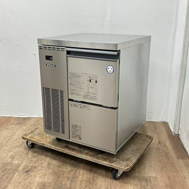 フクシマガリレイ 100kgチップアイスメーカー FIC-A100CT | 無限