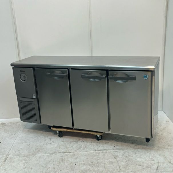 大和冷機　台下冷蔵庫　コールドテーブル　２０２０年製　厨房　５０４１CD-B 大和冷機 台下冷蔵庫 コールドテーブル 2020年製 厨房 5041CD