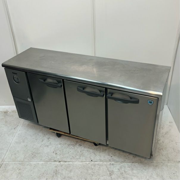 大和冷機 冷蔵コールドテーブル 5041CD-B | 無限堂厨房ネットショップ