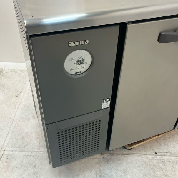 大和冷機 冷蔵コールドテーブル 5041CD-B | 無限堂厨房ネットショップ