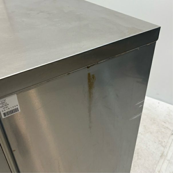 大和冷機 冷蔵コールドテーブル 5041CD-B | 無限堂厨房ネットショップ