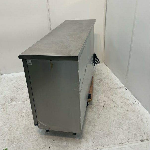 大和冷機 冷蔵コールドテーブル 5041CD-B | 無限堂厨房ネットショップ